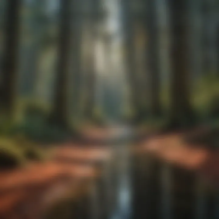 Vibrant arts and culture scene in Oregon