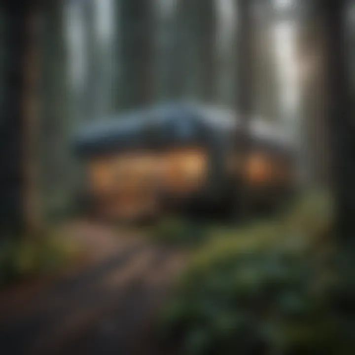 Innovative technology hub in Oregon