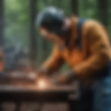Mastering the Art of Welding Craftsmanship Mastering the art of welding craftsmanship