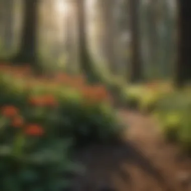 Botanical Beauty of Washington State's Native Flora Botanical Beauty of Washington State's Native Flora