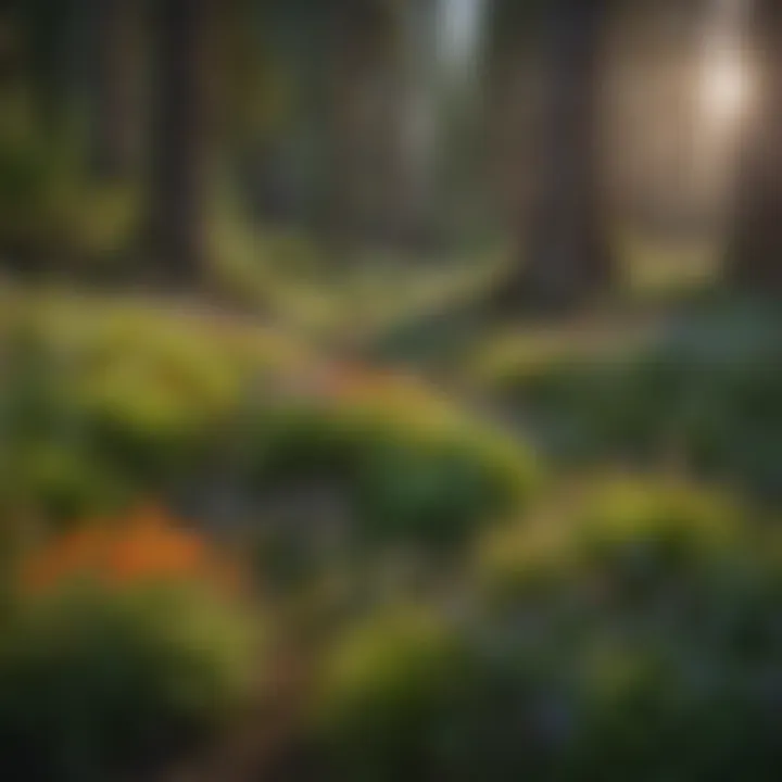 Captivating Variety of Wildflowers Across Washington State Landscapes Captivating Variety of Wildflowers Across Washington State Landscapes