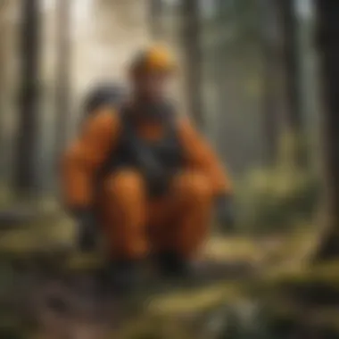 Innovative Materials in Wildland Gear Innovative materials used in wildland web gear design