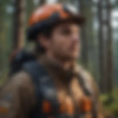 Trendy Wildland Web Gear Design Trendy wildland web gear showcasing modern design