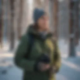 Winter Wonderland Freelancing Opportunity