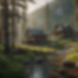 Majestic Wilderness Retreat