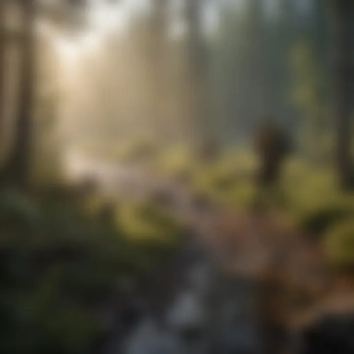 Thrilling Hunting Expedition Thrilling Hunting Expedition