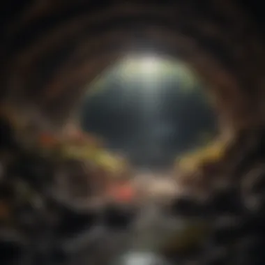 Enigmatic Subterranean Landscapes Enigmatic subterranean landscapes