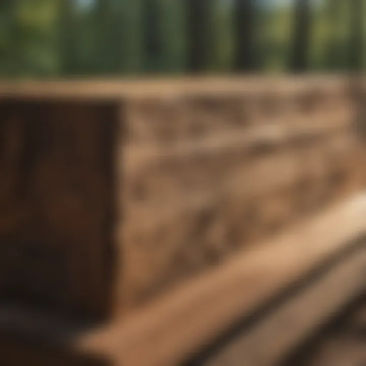 Enhanced durability with wood preservation techniques