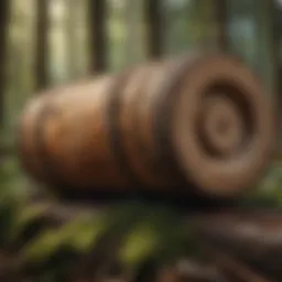 Natural wood treatment products