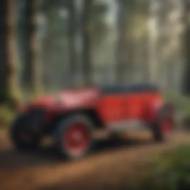 Evolution of Vintage Buggies Vintage Buggy Evolution