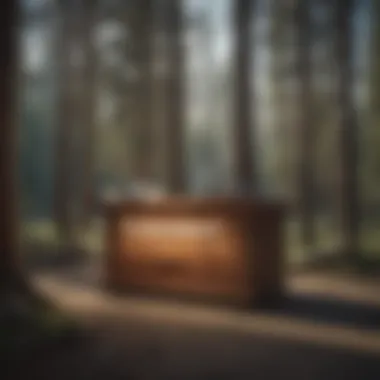 Yellowstone National Park Information Desk