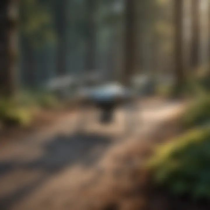 Mandatory Registration for Drones: FAA Requirements Close-up of drone displaying registration number