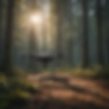 Pre-Flight Inspection Protocol for Drone Operators Drone pilot conducting pre-flight inspection