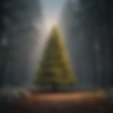 Festive Evergreen Splendor Festive Evergreen Splendor