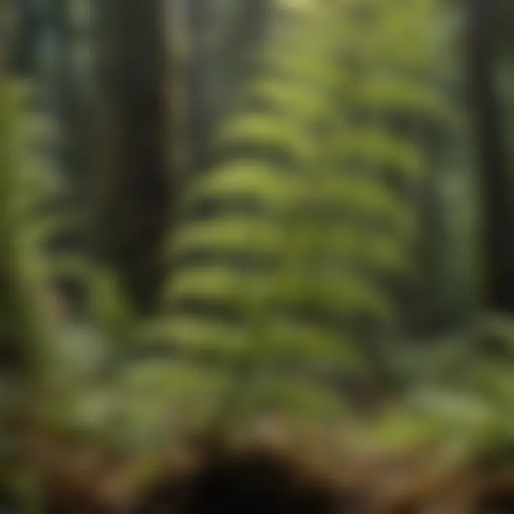 The Intricacies of Fern Gametophyte Growth Fern Gametophyte Development