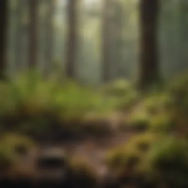 Insight into Fern Sporophyte Reproduction Cycle Fern Sporophyte Reproduction