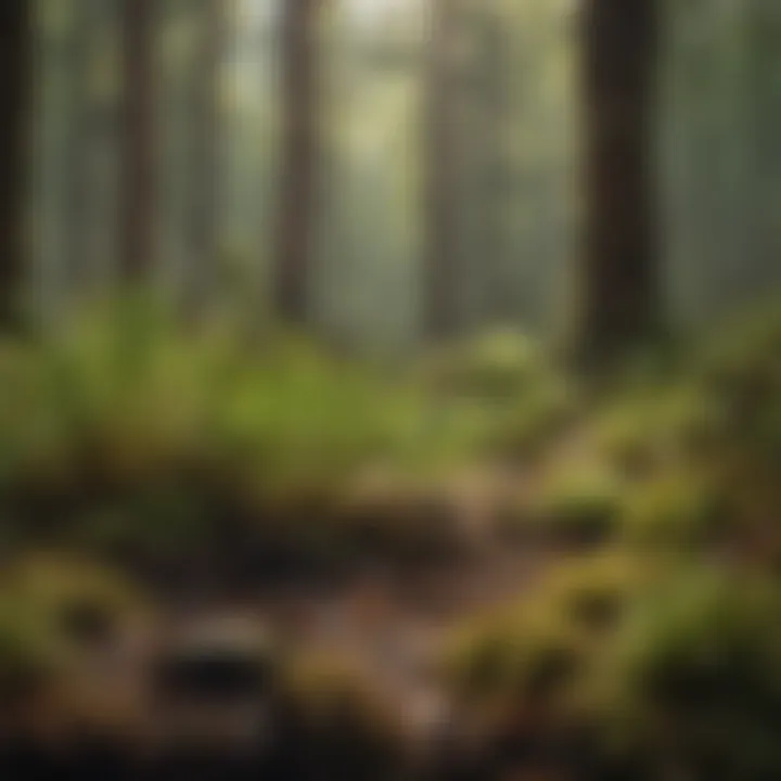 Insight into Fern Sporophyte Reproduction Cycle Fern Sporophyte Reproduction