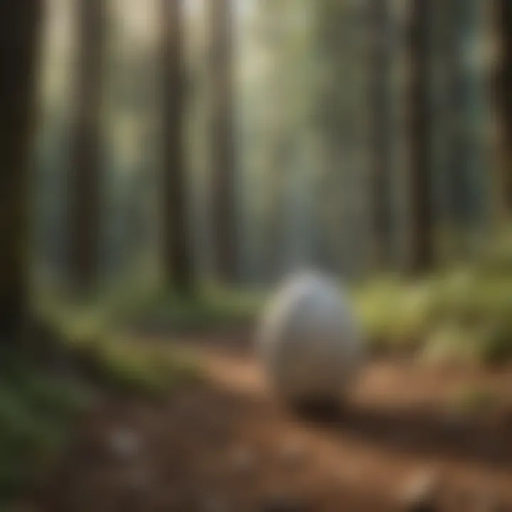 Financial Dynamics Illustration highlighting the financial intricacies of RBA egg donor compensation