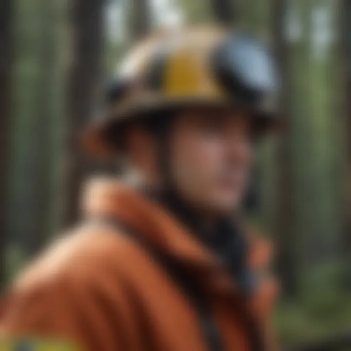 Firefighter Equipment Inspection