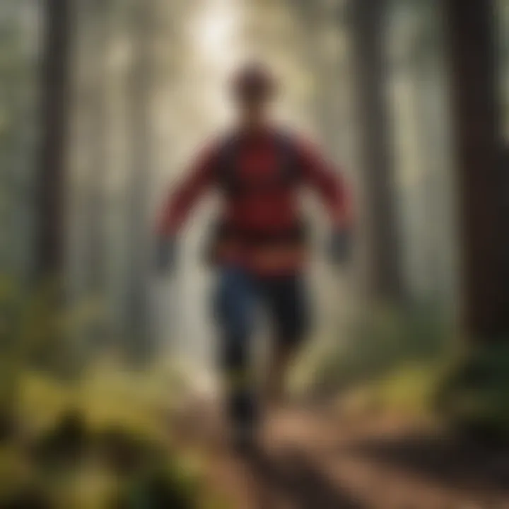 Firefighter physical fitness assessment