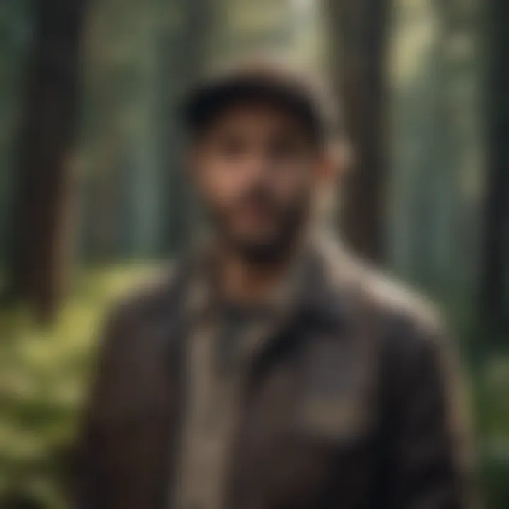 A montage of notable flat rap artists and their contributions to the genre