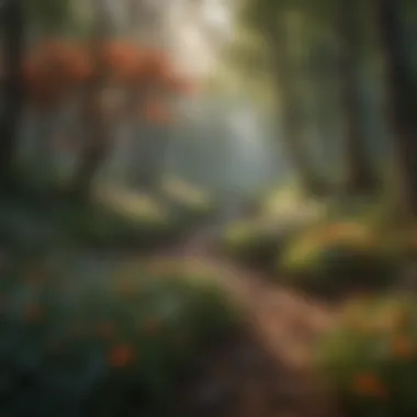Flawer Emage Ecosystem Harmony
