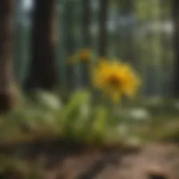 Floral Essence of Arnica Herbal