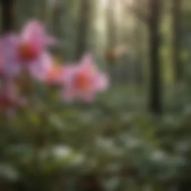 Conservation Initiatives for Pollination Conservation efforts in natural habitats