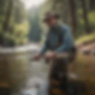 Fly Fishing Adventure in Ruidoso NM