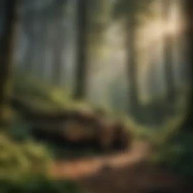 Nature-Inspired Forestry Designs Forest Biomimicry Inspiration