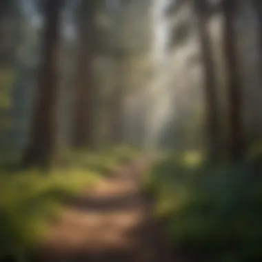 Preserving California's Natural Heritage Forest Conservation Efforts in California