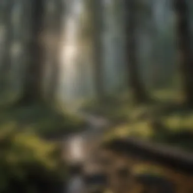 Forest Ecosystem Harmony