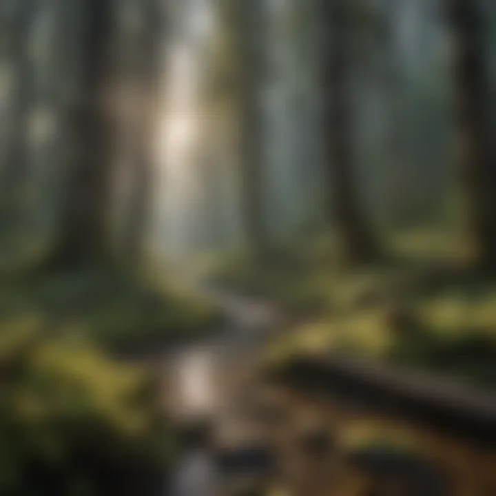 Forest Ecosystem Harmony