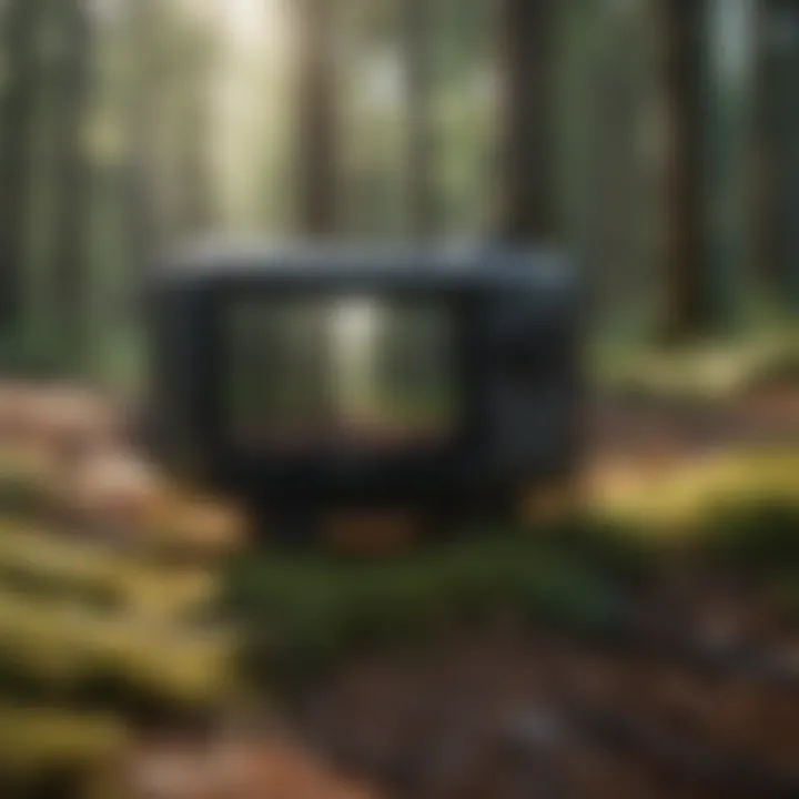 Advanced technology being utilized for forest mapping