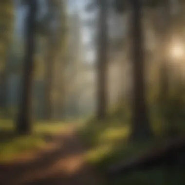 Nurturing Investments in California's Forests California Forest Land Investment Opportunity