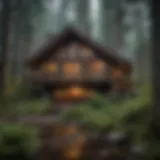 Enchanting Forest Lodge Retreat Enchanting Forest Lodge Retreat