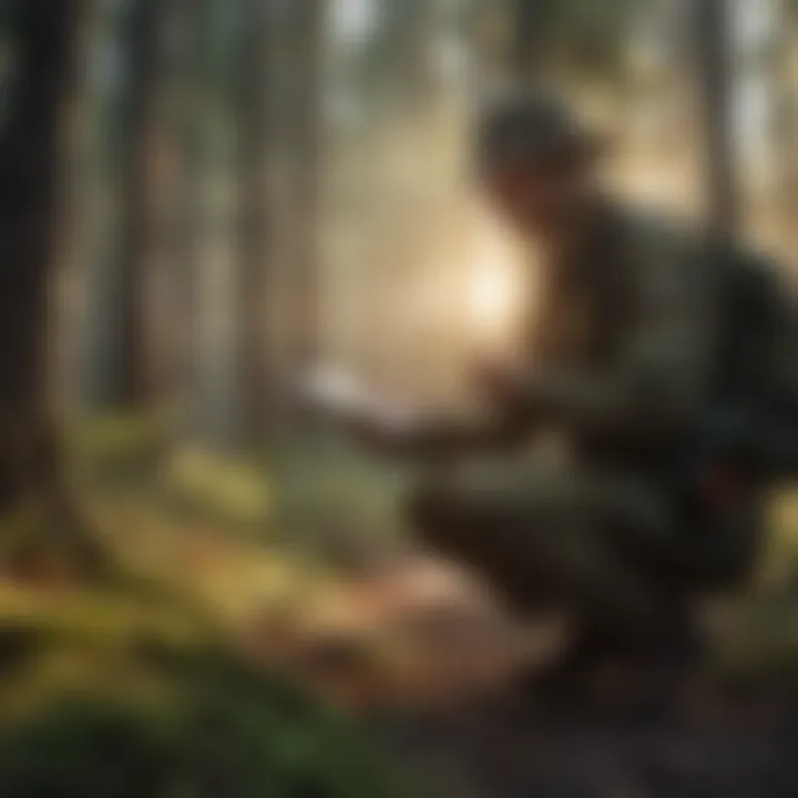 Conducting Ecological Research as a Forest Ranger Forest Ranger Ecological Research