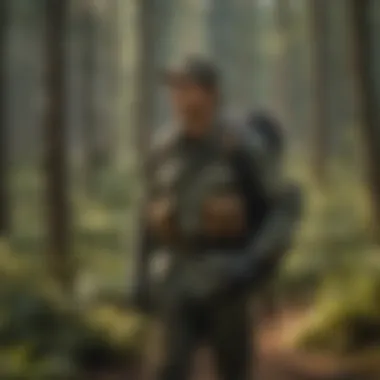 Field Training for Forest Rangers Forest Ranger Field Training