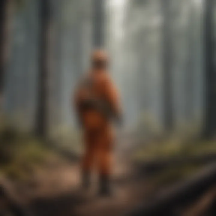 Strategies for Forest Fire Management Forest Ranger Fire Management