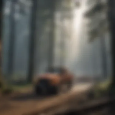 Forest Recovery Efforts Amidst Pollution Crisis Forest Recovery Efforts Amidst Pollution Crisis