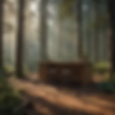 Forestry Classroom Setting