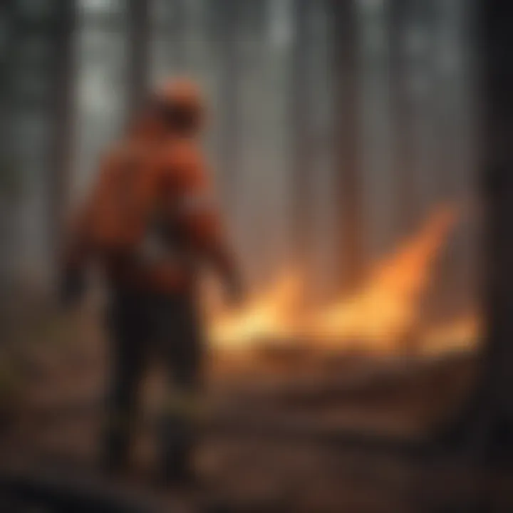 Forestry Fire Prevention