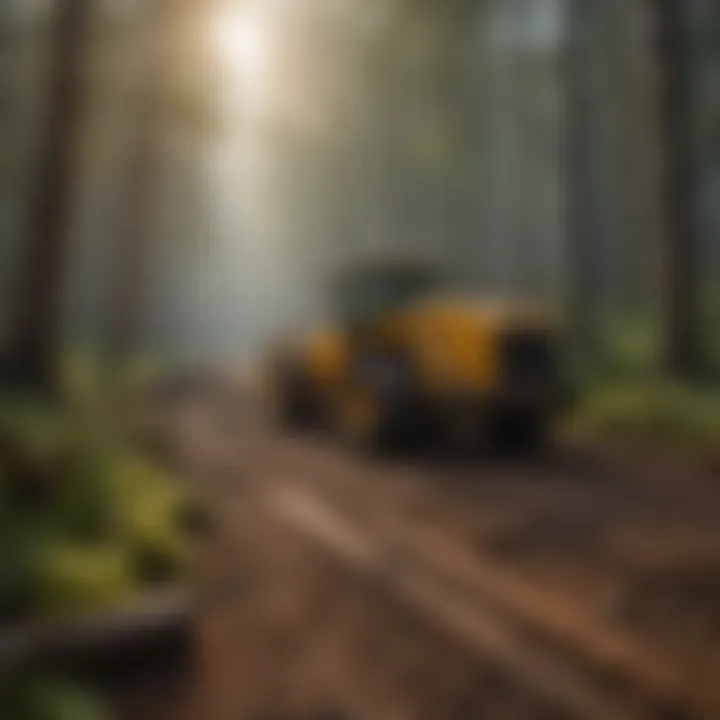 Forestry Industry Impact