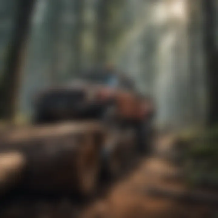 Optimizing Sustainability in Forest Conservation Forestry management practices
