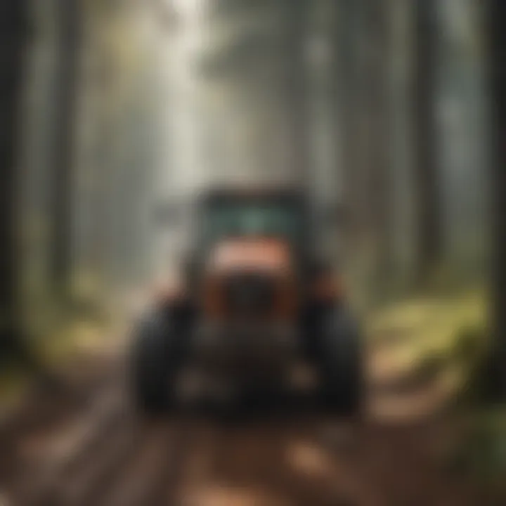 Forestry Operations Optimization