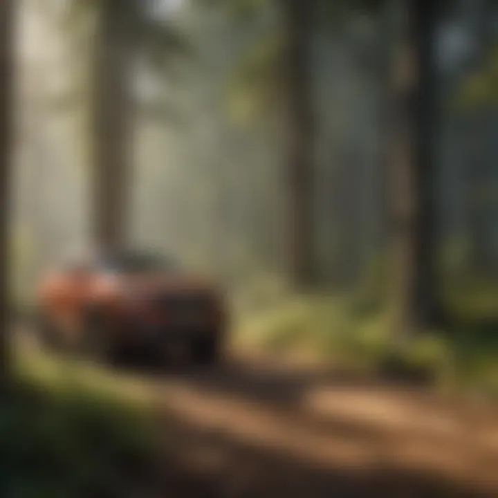 Illustration of Forestry Project Eligibility Criteria