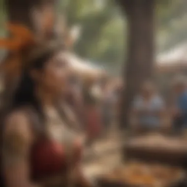 Diverse cultural festivals in Fresno