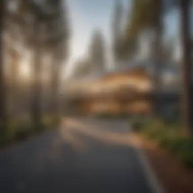 Innovative technology hub in Fresno