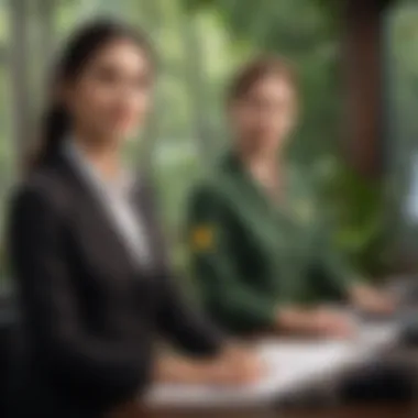 Friendly Staff at PAL Ticketing Office in Los Angeles