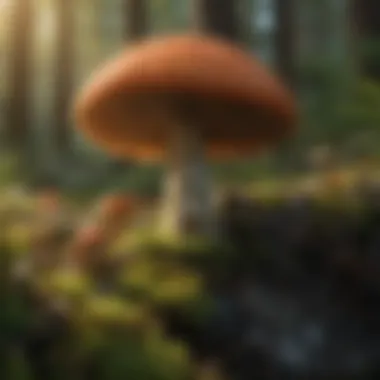 Essential Tools for Fungi Identification Field guide for identifying mushrooms in the wild